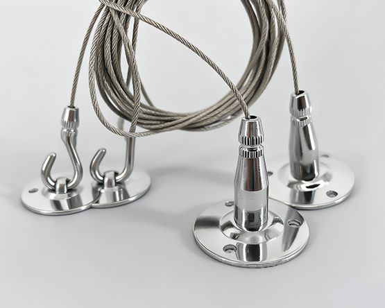 créations sur mesure de vitrine